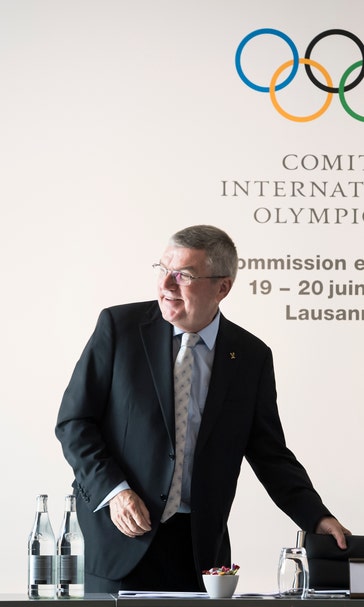 IOC lifts suspension on India hosting Olympic sports events